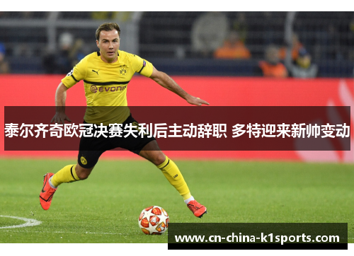 泰尔齐奇欧冠决赛失利后主动辞职 多特迎来新帅变动