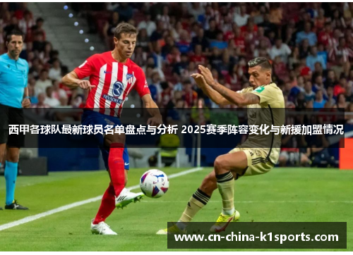 西甲各球队最新球员名单盘点与分析 2025赛季阵容变化与新援加盟情况